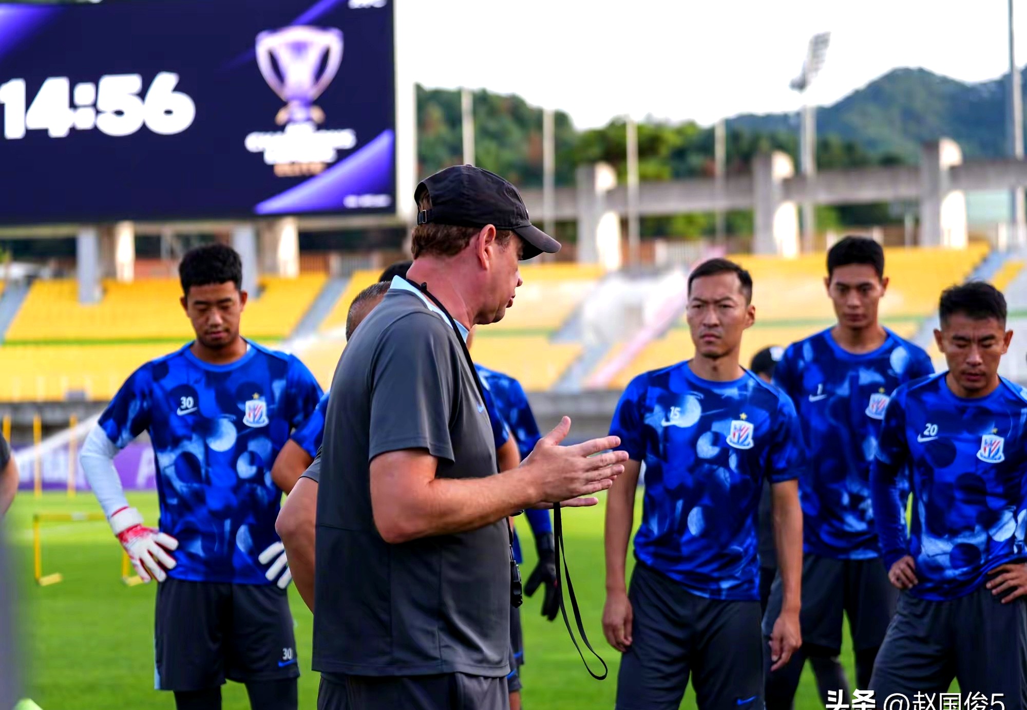 开云体育-今晚NBA总决赛焦点战；上海申花复出首秀；信心回归；训练强度明显提升的简单介绍