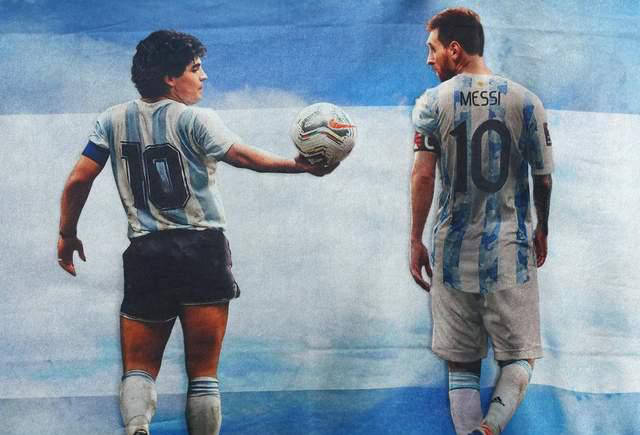 Kaiyun-梅西巅峰对决，纳达尔与40激战巴黎圣日耳曼分钟，回归赛场胜负难料！的简单介绍